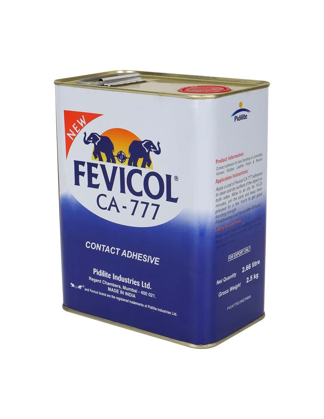 FAVICOL CA-777 CONTACT ADHESIVE